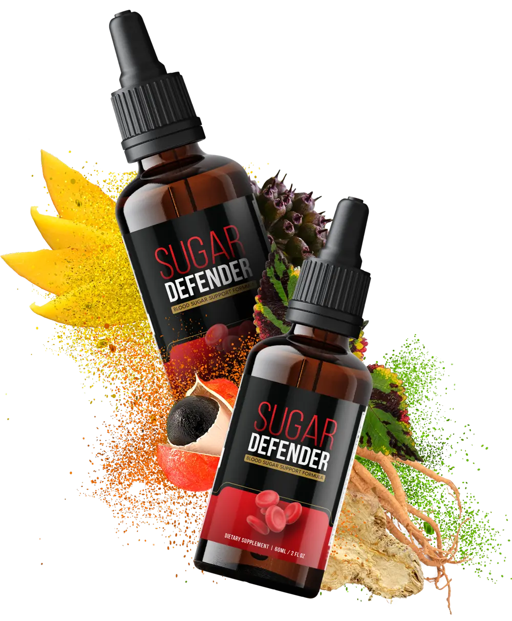 What Is Sugar Defender product?